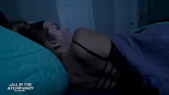 Abspielen Curvy Milf Kymber Leigh hilft Stiefsohn, die Angst mit intensiver Sexsitzung zu überwinden