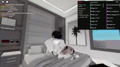 Играть Хардкор грубый секс в Roblox: первое порно видео
