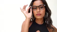 Redare Zeița Ebony Putri Cinta Pussy expusă a lui Putri Cinta