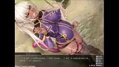 Abspielen Hentai -Spiel Aufregung: Kangoku Senkan 3 - Black Liliths gewagte Nachgeschichte mit Kila