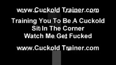 Riproduci La fantasia di umiliazione BDSM di Busty Wife ha adempiuto - Orologi del marito cuckold