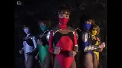 Odtwórz Azjatycka bohaterka hentai, Yu -Shinoda w Goryu Five Brespian Edition - Dzika scena seksu