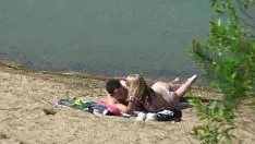 Play Vacations at the lake with a spang