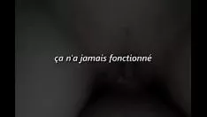 Play Fit french girl get laids how to recoil her hone ass