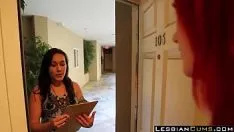 播放 没有经验的人 Missy 被热情的 tribade siri 绑架 - tribadecums.com